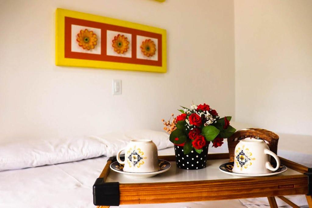  Apartamento Condomínio Taperapuan Vilage