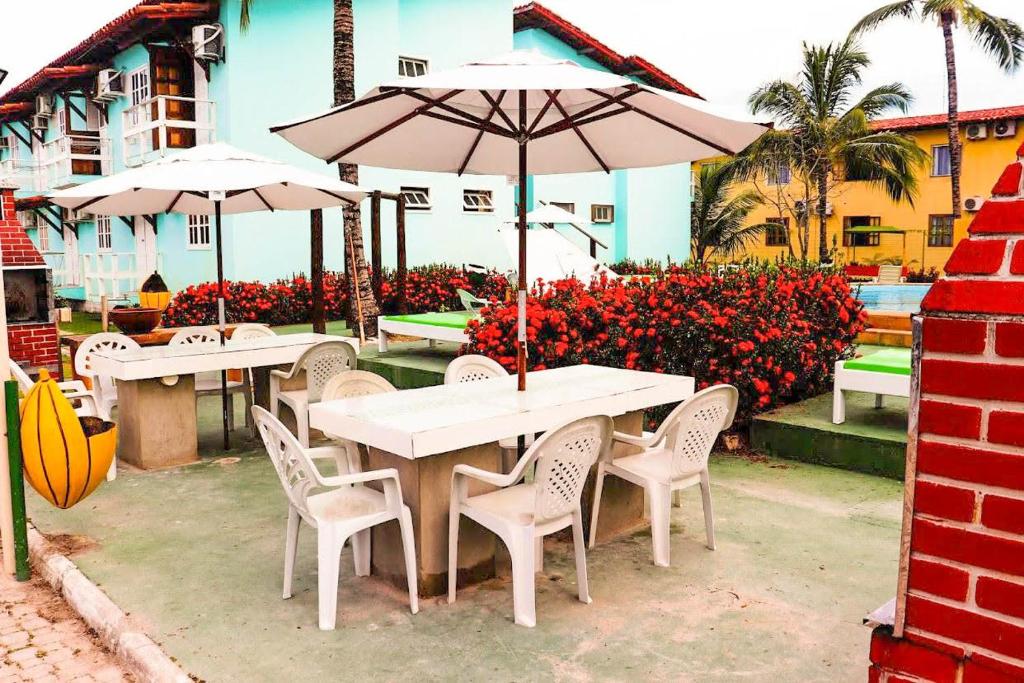  Apartamento Condomínio Taperapuan Vilage