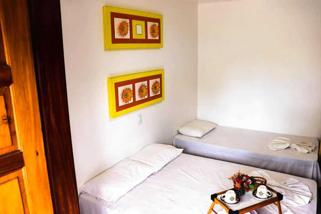  Apartamento Condomínio Taperapuan Vilage