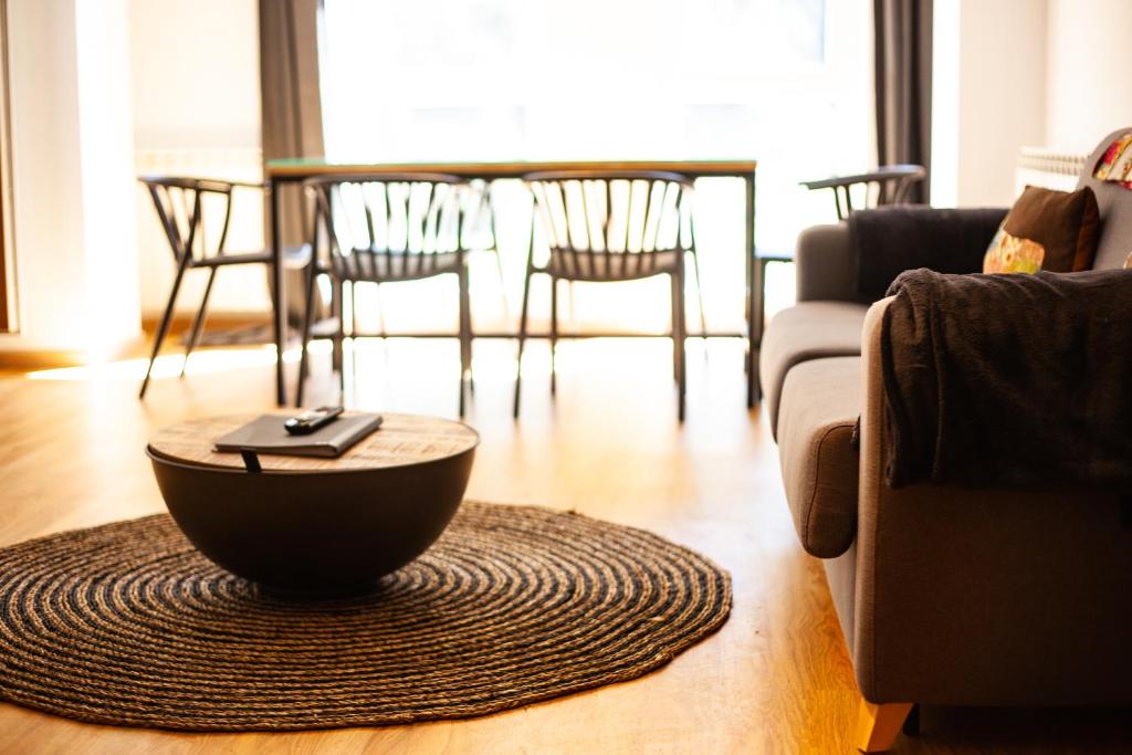 Modern and cozy apartment in Arinsal with views - Vall del nord - отзывы и видео