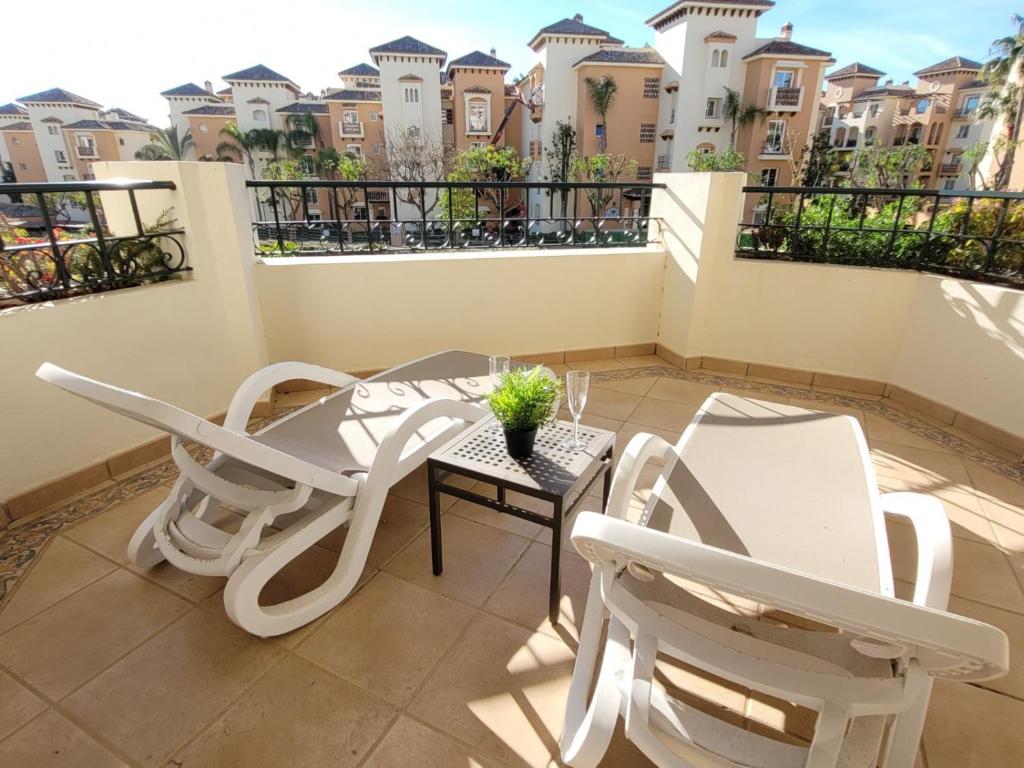 Hacienda Playa first floor apartment HP 109, Marbella ...