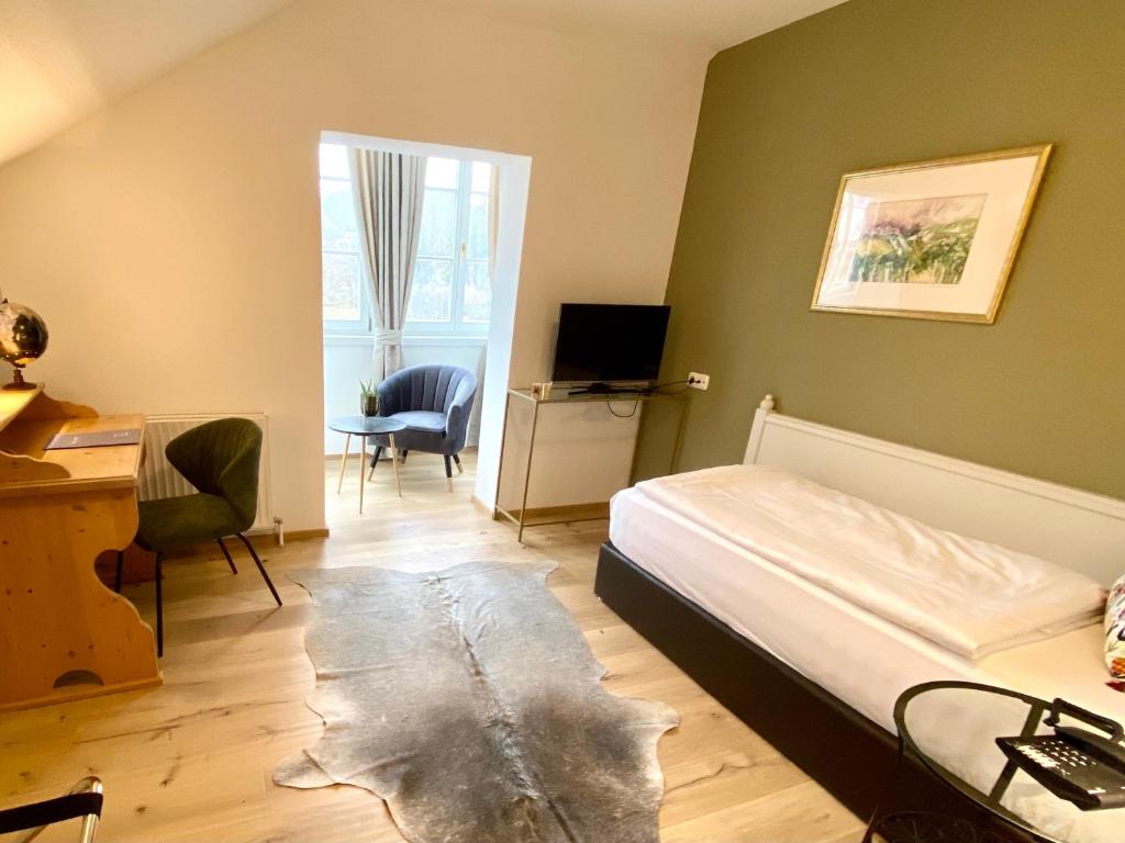 Boutiquehotel Hubertushof - 19