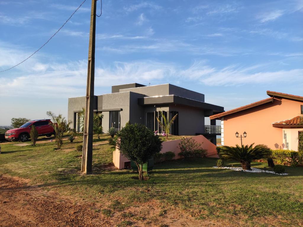  Casa com Vista Represa Riviera Santa Cristina II