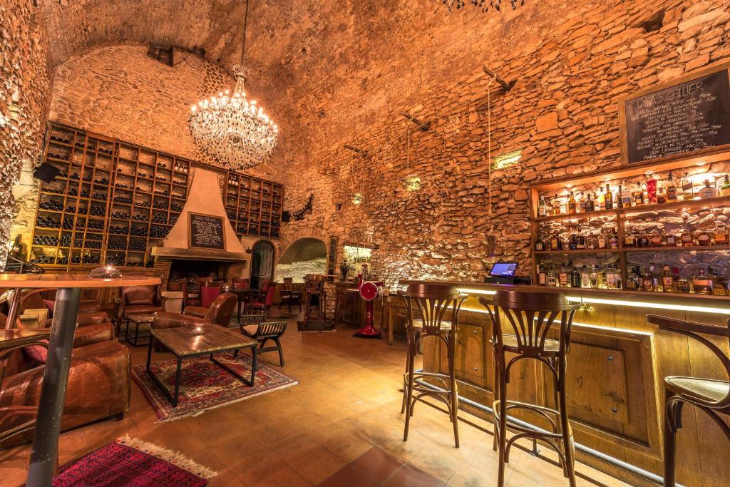 Gallery image of Hotel la Caravelle in Bonifacio