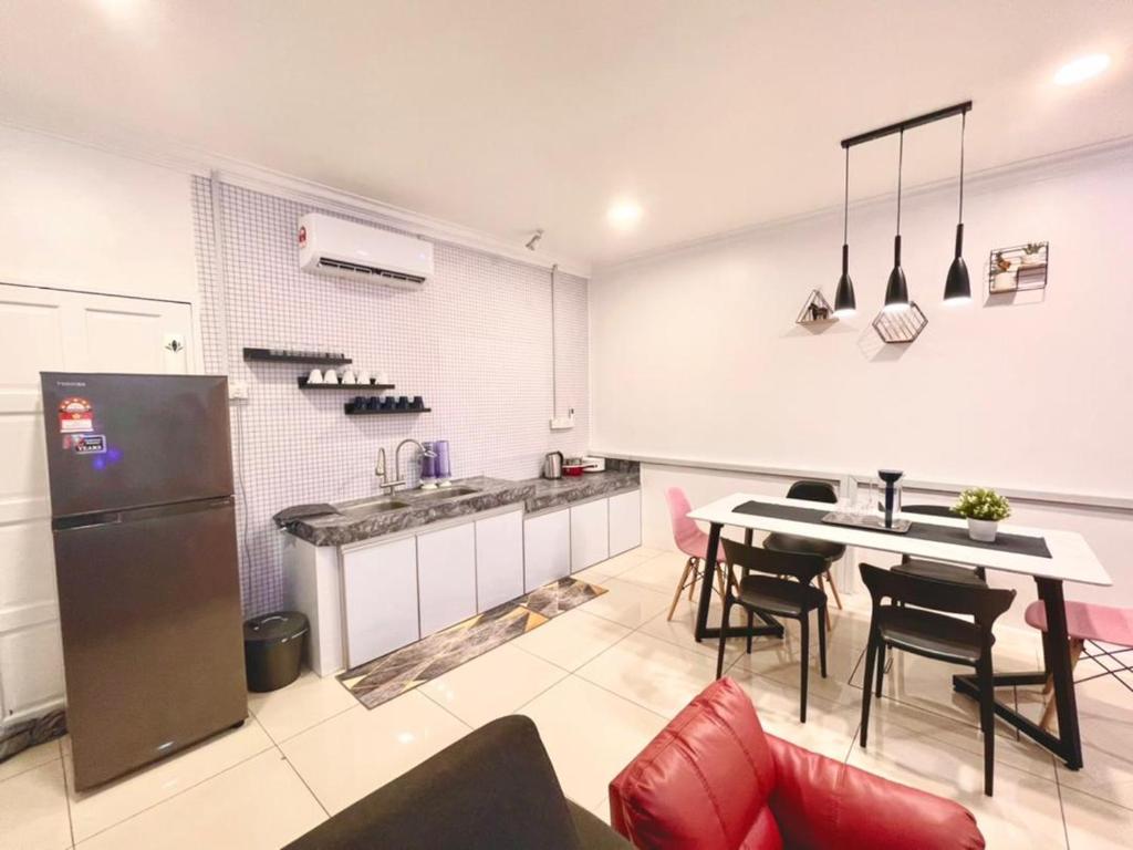 吉胆街坊民宿street Homes Inn Pulau Ketam - Hizvo