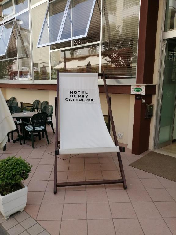 Fotografie z fotogalerie ubytování Hotel Derby v destinaci Cattolica