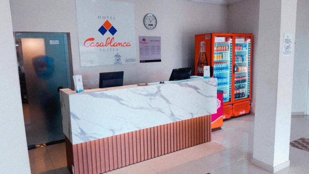  Hotel Casablanca Suites