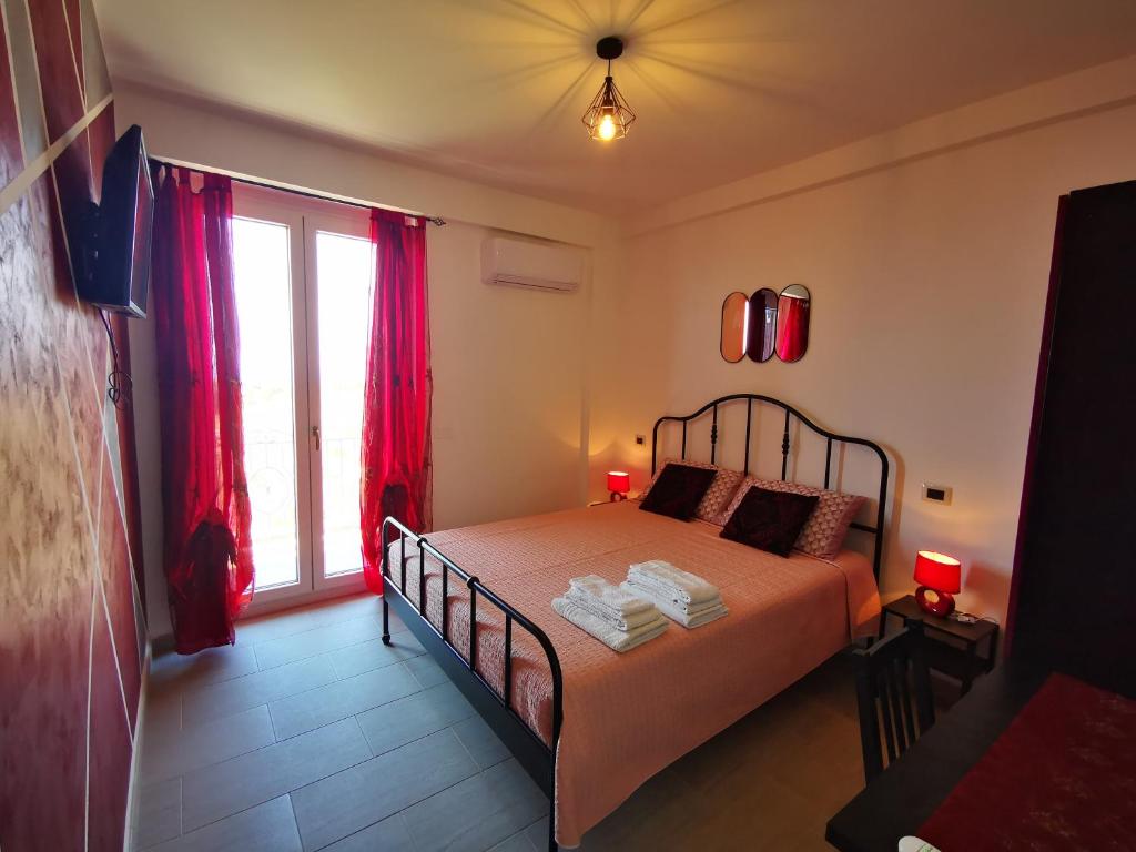 La Dolce Dimora - Double Room With Sea View