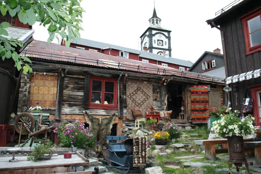 Gallery image of Frøyas Hus in Røros