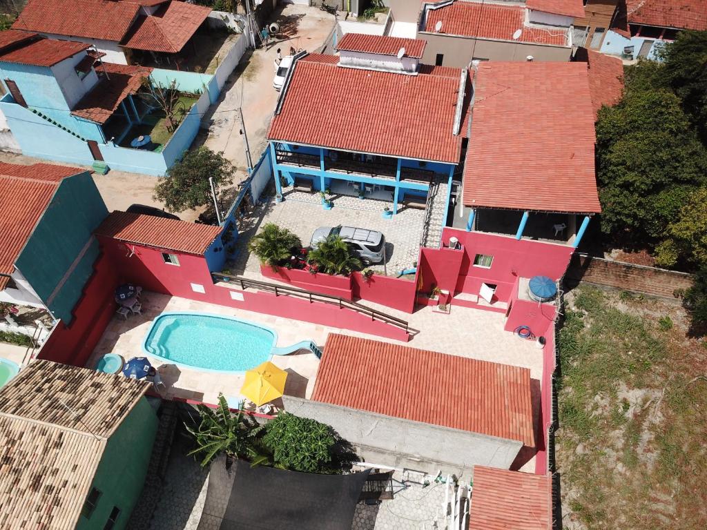  Apartamento Blue Horse Pipa