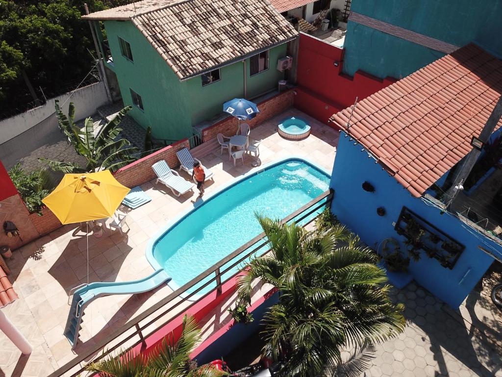  Apartamento Blue Horse Pipa