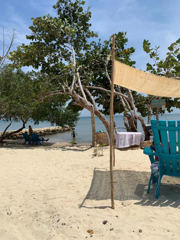 Cayuco Camping Barú