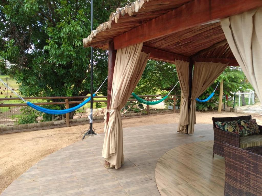  Resort do lago -Caldas Novas- apartamento