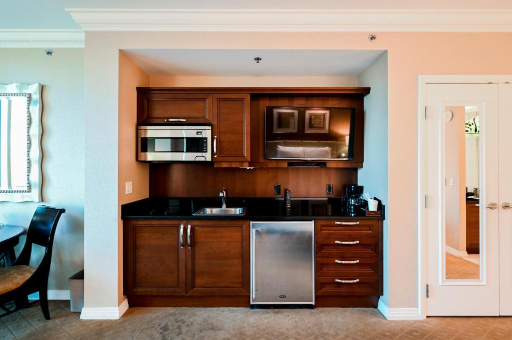 Signature Rental by Owner Direct - Studio - Las Vegas Strip View & Balkon