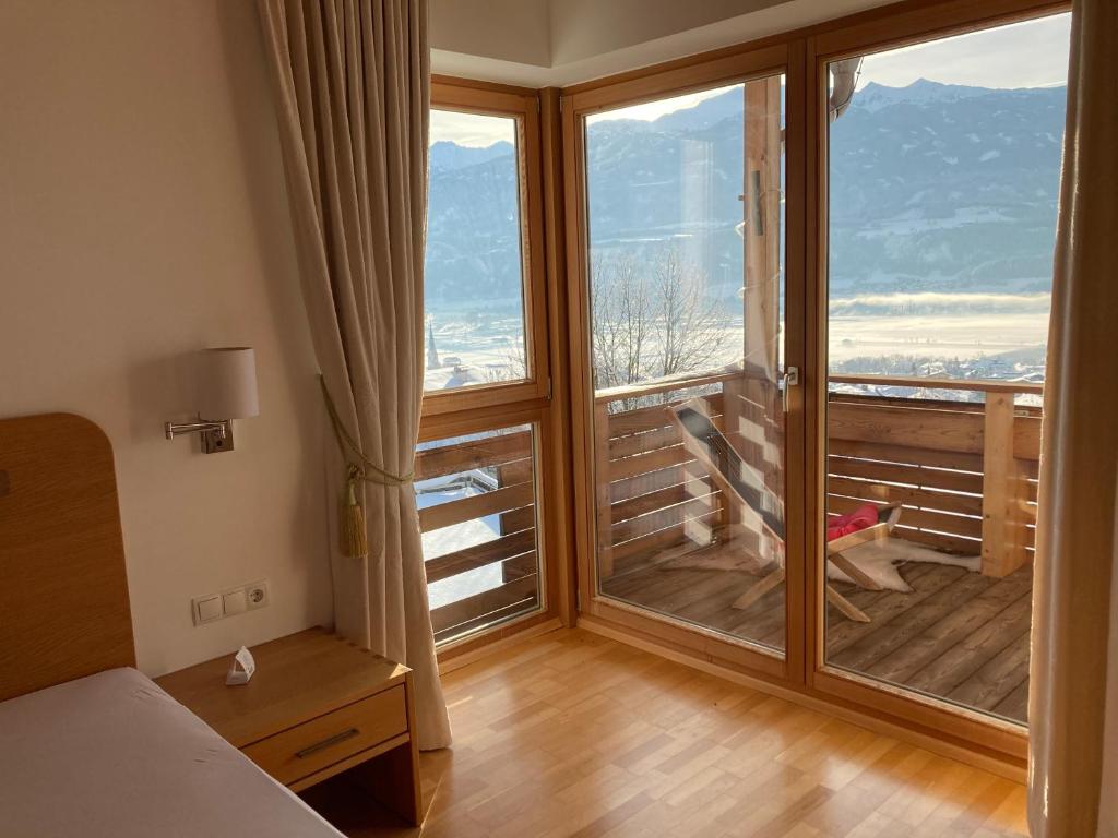 Táj az apartman közelében
