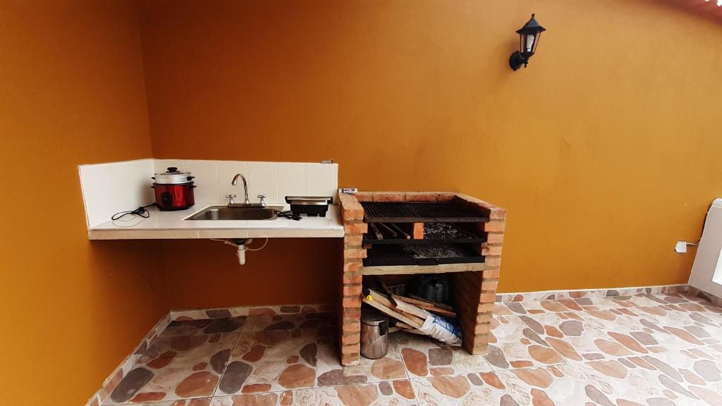 Fotografie z fotogalerie ubytování La terraza casa de verano v destinaci Melgar