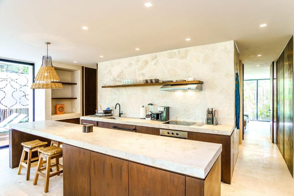 Gorgeous 2 BR Condo at ArtiaEssentia with Private Pool