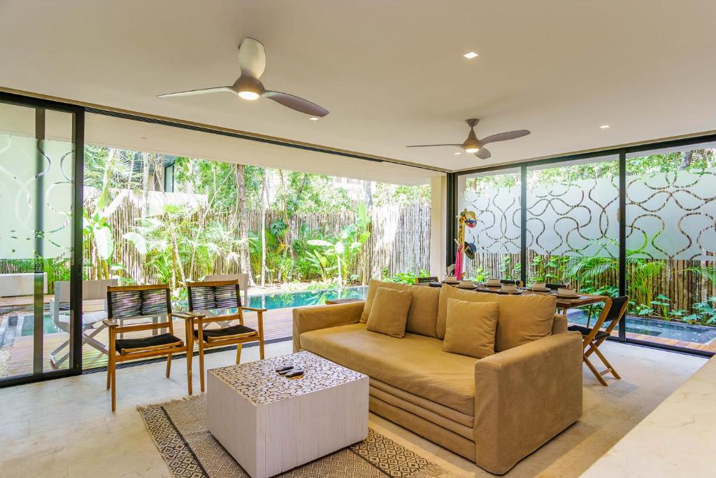 Gorgeous 2 BR Condo at ArtiaEssentia with Private Pool