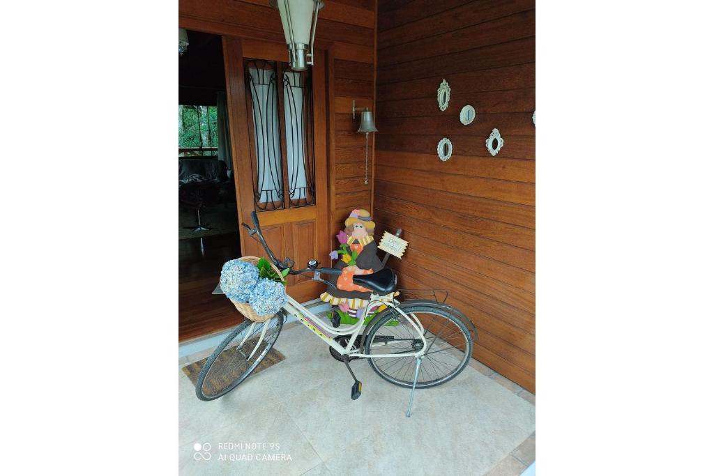  Casa da Montanha em Rancho Queimado/SC