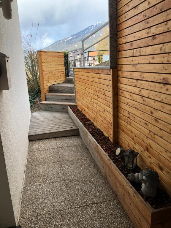 Fotografie z fotogalerie ubytování Ferienwohnung Tirol v destinaci Landeck