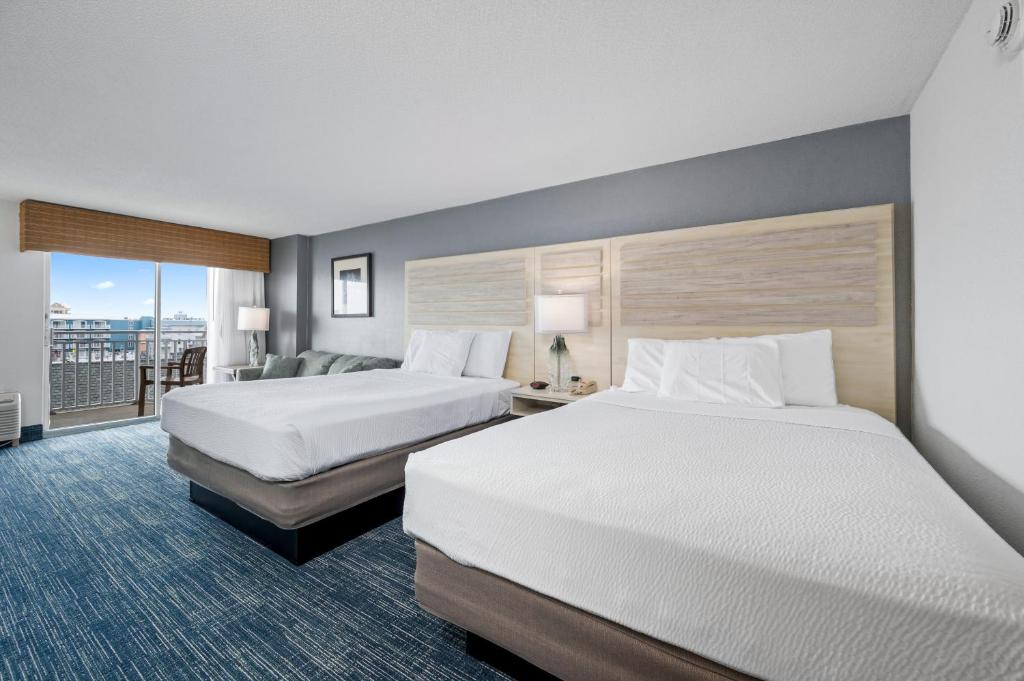 Hotel Monte Carlo Ocean City photo