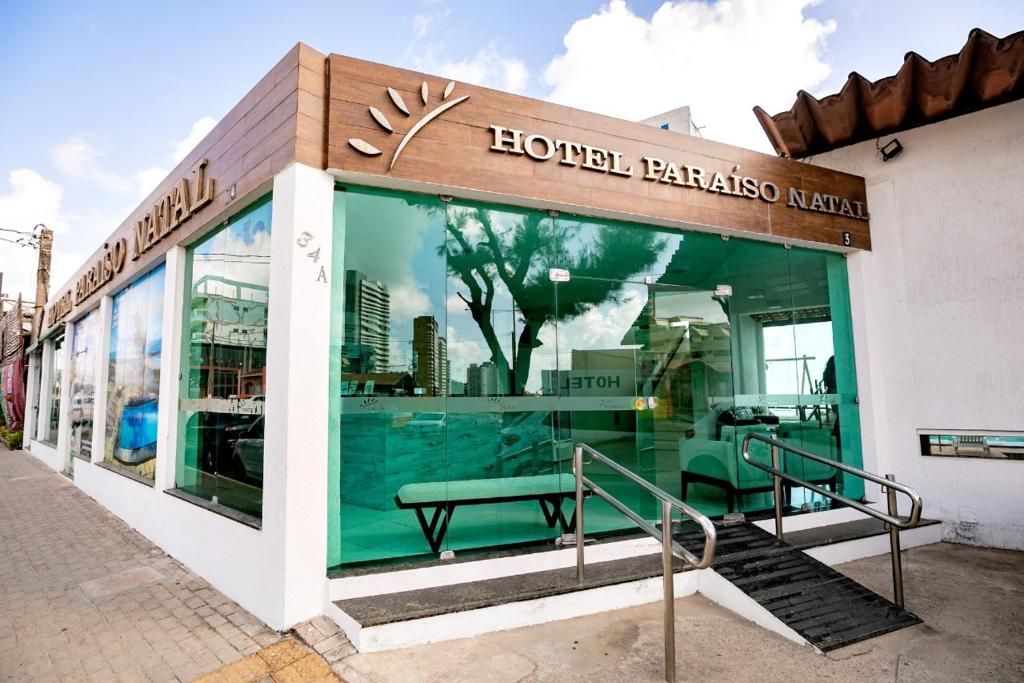  Hotel Paraíso Natal