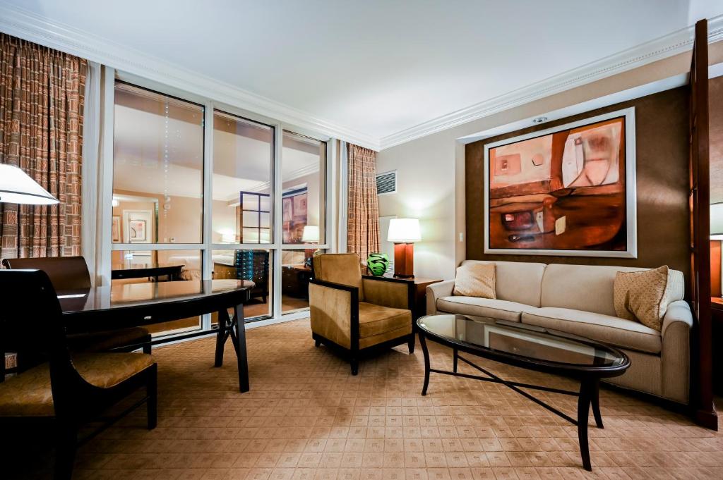 Signature Rental by Owner Direct - Studio - Las Vegas Strip View & Balkon