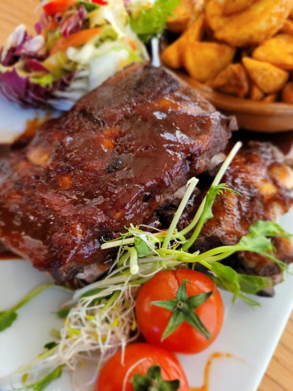 Hotel Alttolkewitzer Hof - Resim 13