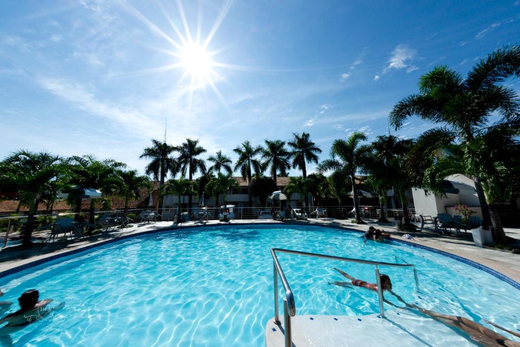  Condomínio diRoma Resorts Internacional Flats