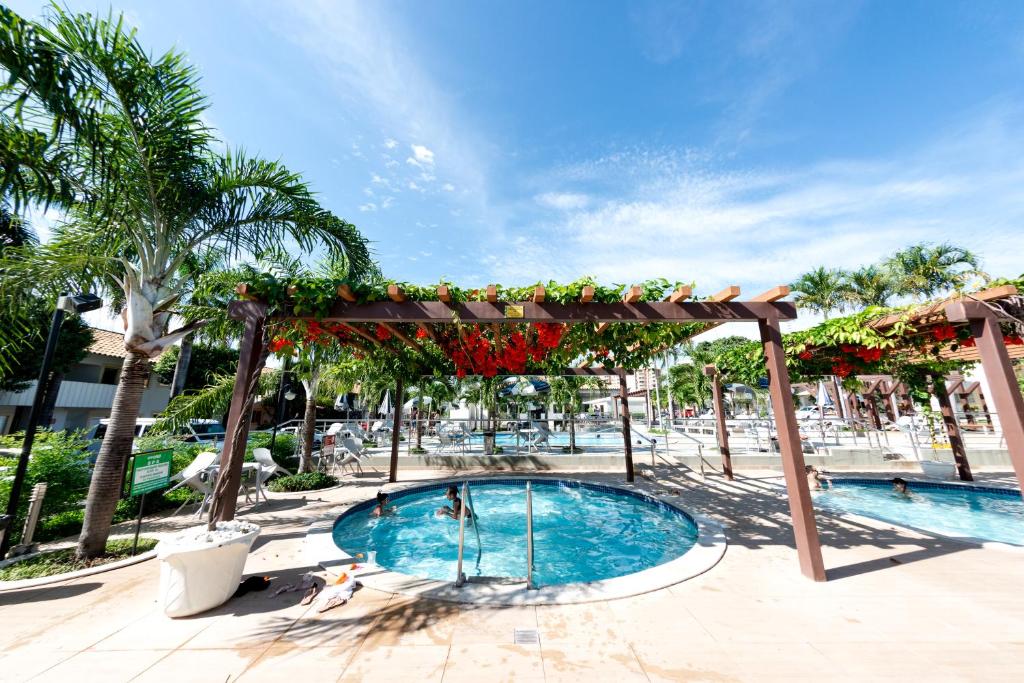  Condomínio diRoma Resorts Internacional Flats