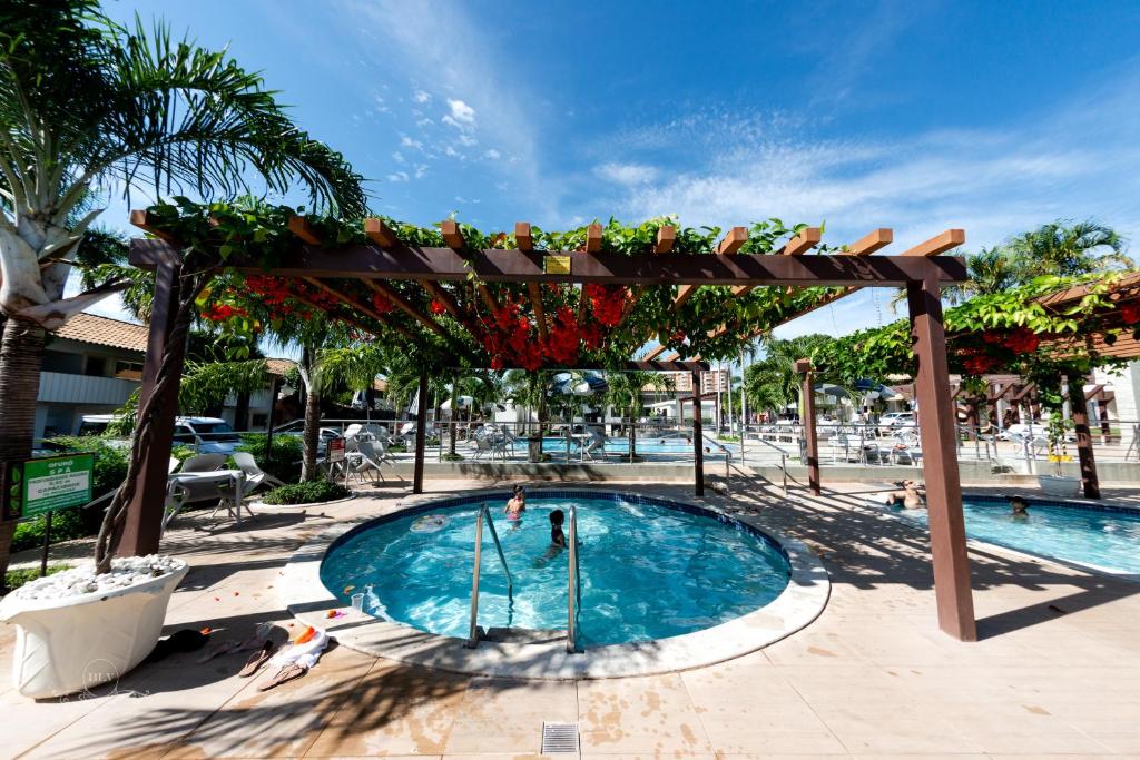  Condomínio diRoma Resorts Internacional Flats