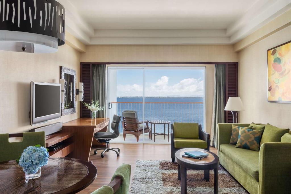 Shangri-La Mactan, Cebu - Séjour En Bord De Mer - Suite Double Panorama