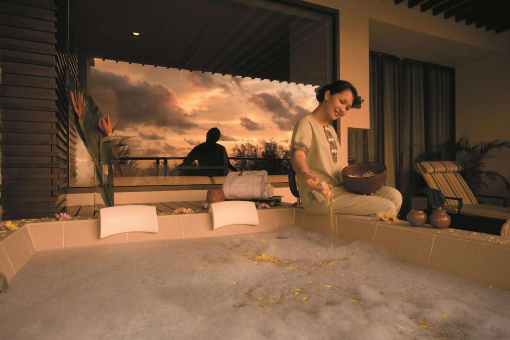 Hosté ubytování Shangri-La Rasa Ria, Kota Kinabalu