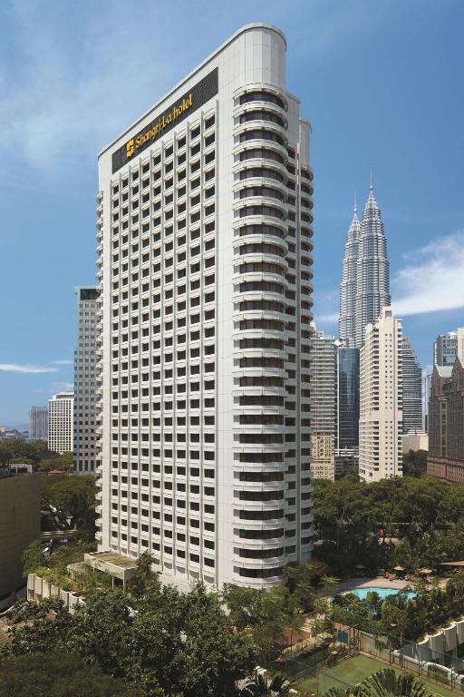 Shangri-La Kuala Lumpur در کوالالامپور