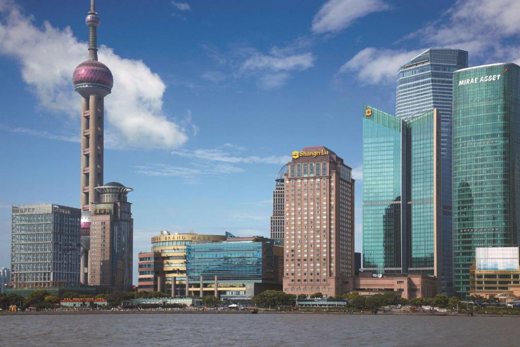 Gallery image of Pudong Shangri-La, Shanghai in Shanghai