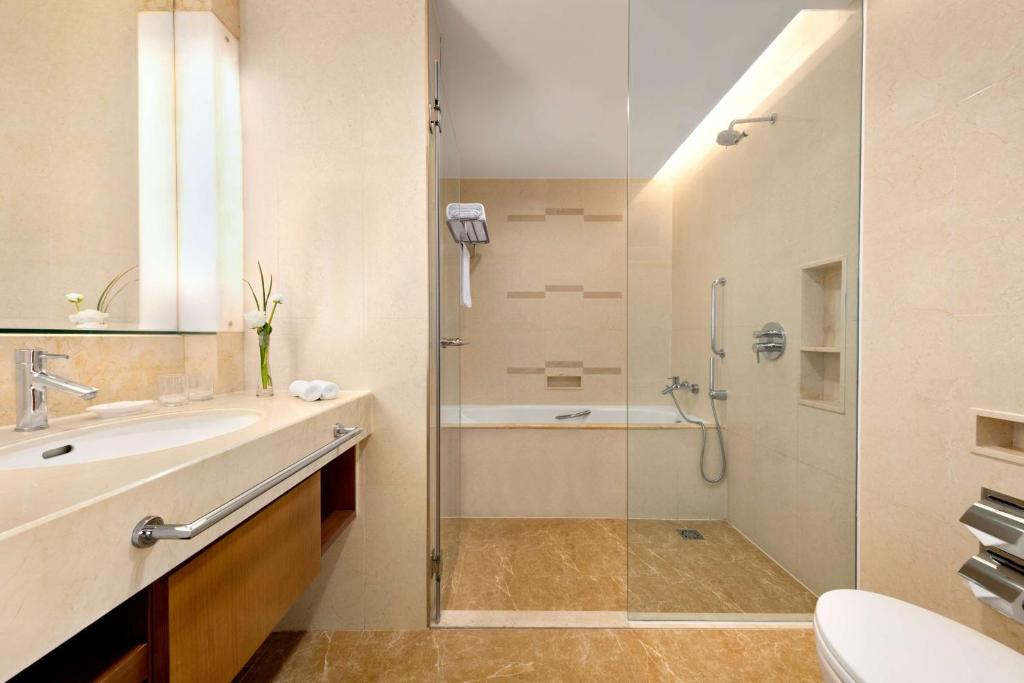 Shangri-La Huhhot - デラックスキングルーム