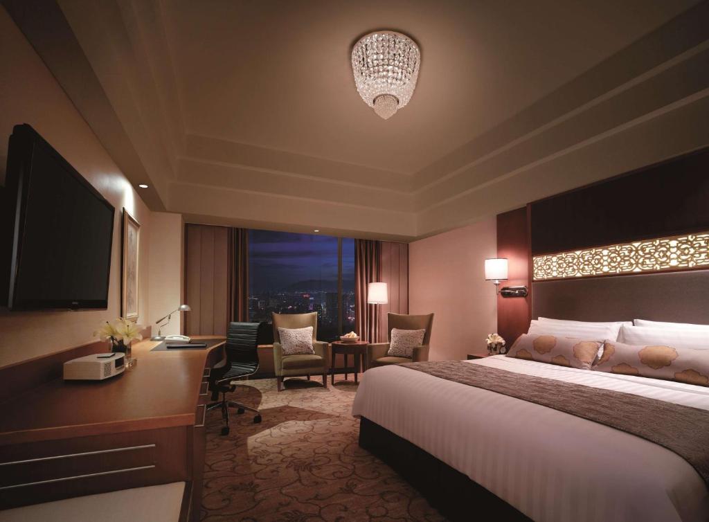 Shangri-La Huhhot - Horizo​​n Deluxe King Room