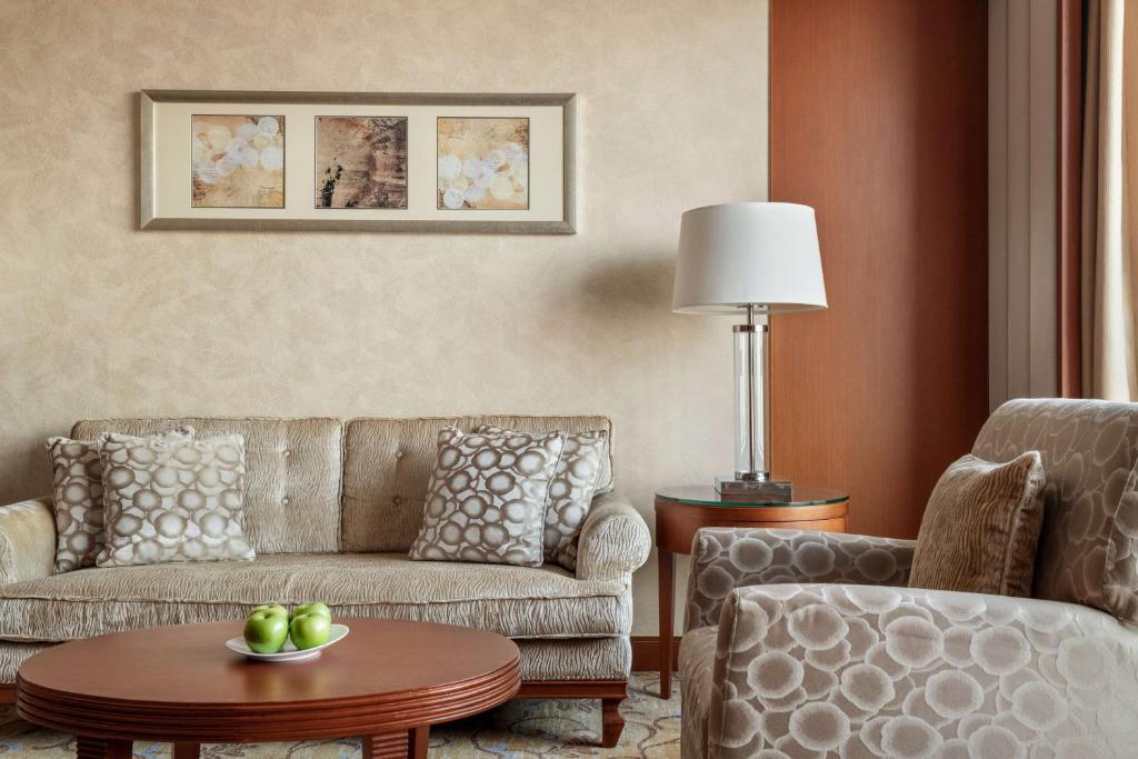 Shangri-La Huhhot - エグゼクティブスイート