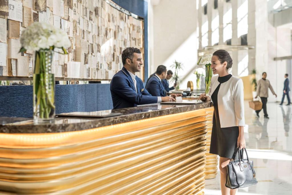 Shangri-La Dubai - Resim 28