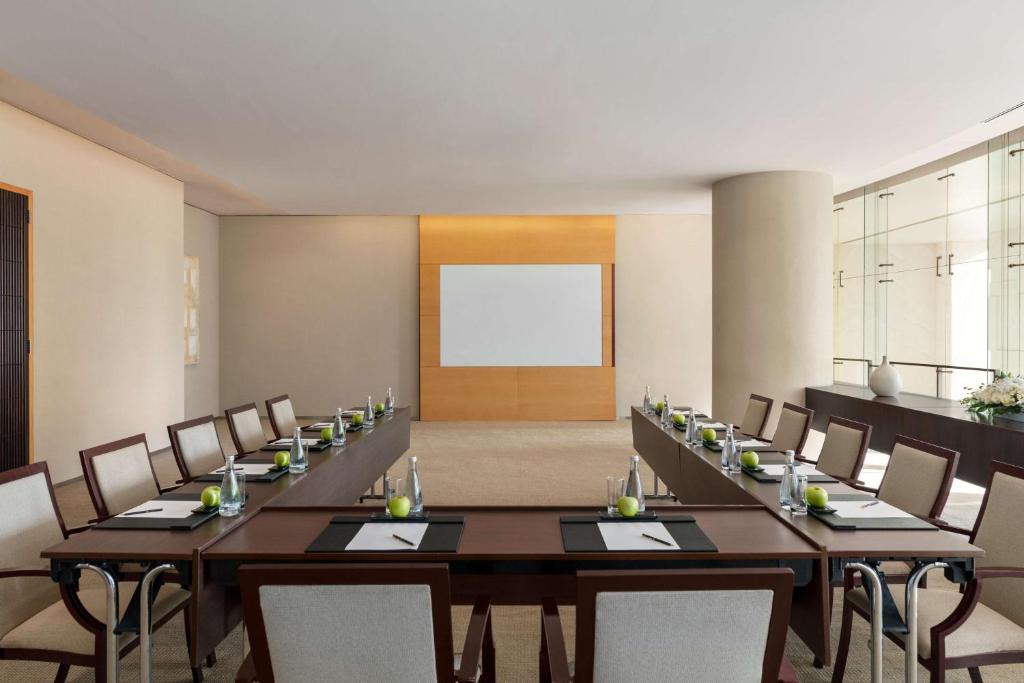 Konferenční prostory v ubytování Shangri-La Dubai