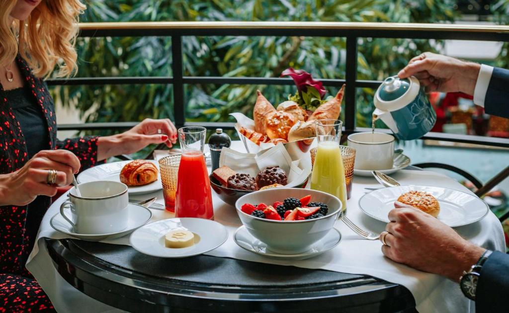 Shangri-La Paris - Resim 7