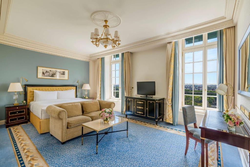 Shangri-La Paris - Resim 24