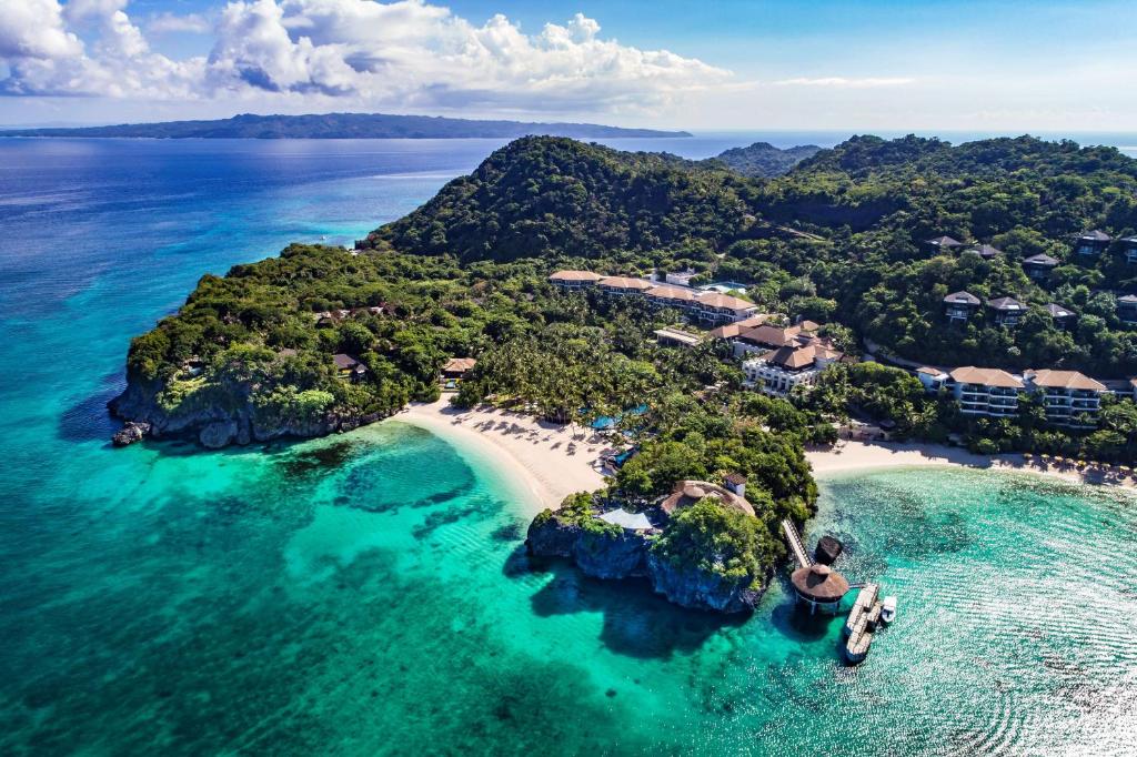 
Shangri-La Boracay鳥瞰圖
