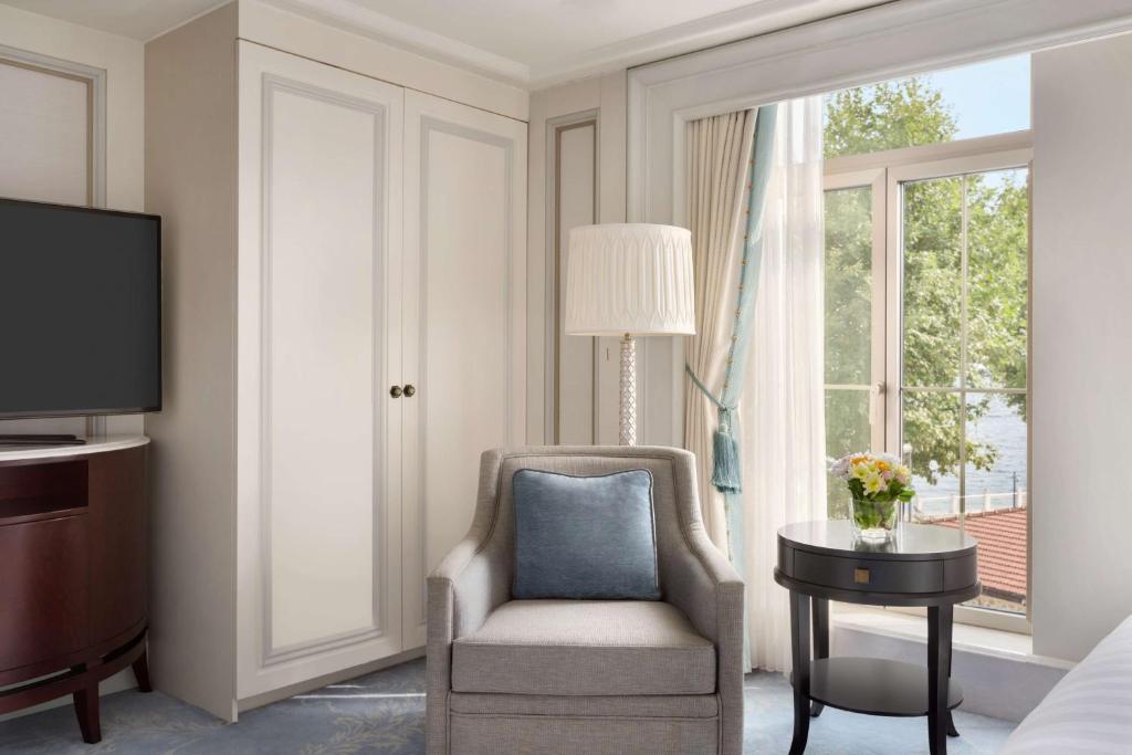 Shangri-La Bosphorus, Istanbul - Executive Suite