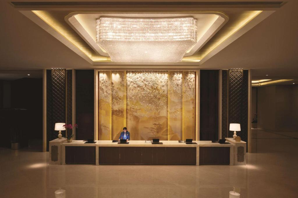 Fotografie z fotogalerie ubytování Shangri-La Hefei v destinaci Che-fej