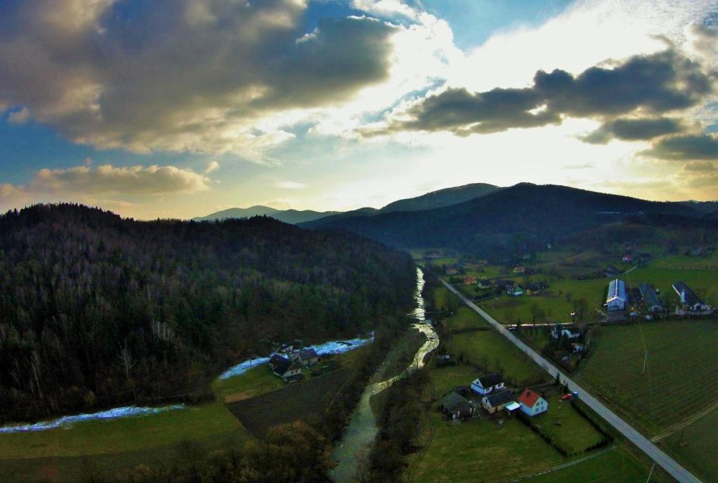 Fotografia z galérie ubytovania Dom nad Rzeką v destinácii Raciechowice
