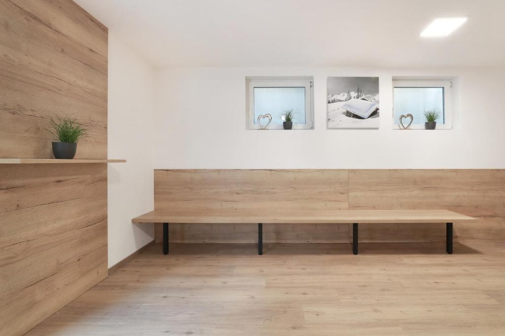 Fotografie z fotogalerie ubytování Apart Alina v destinaci Schwendau