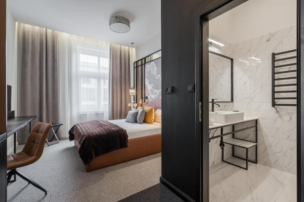 Astoria Boutique Suites- Best Location by BQA - Resim 24