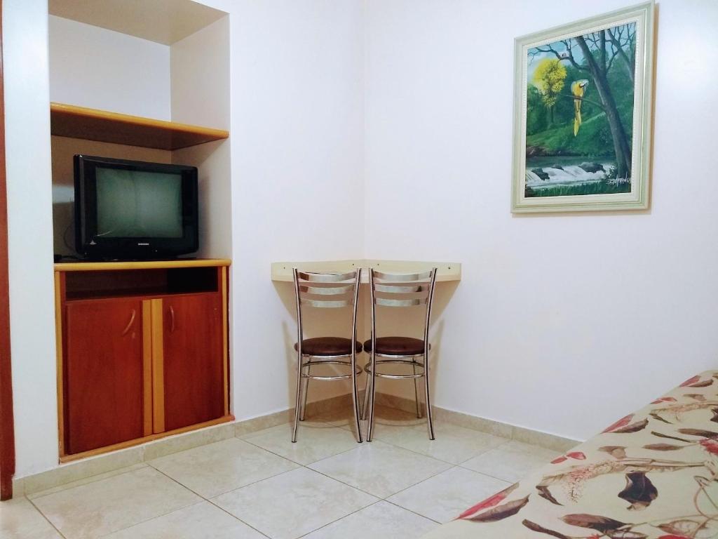  Condomínio diRoma Resorts Internacional Flats
