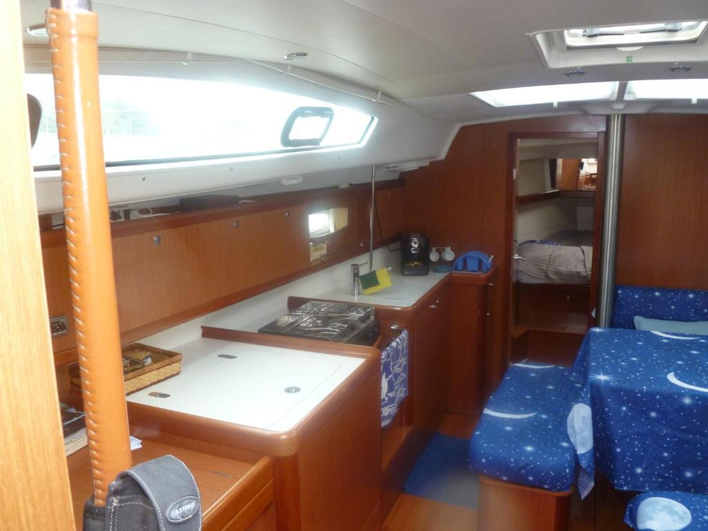 Fotografie z fotogalerie ubytování Le Vele Residence Sailing Boat v destinaci Loano